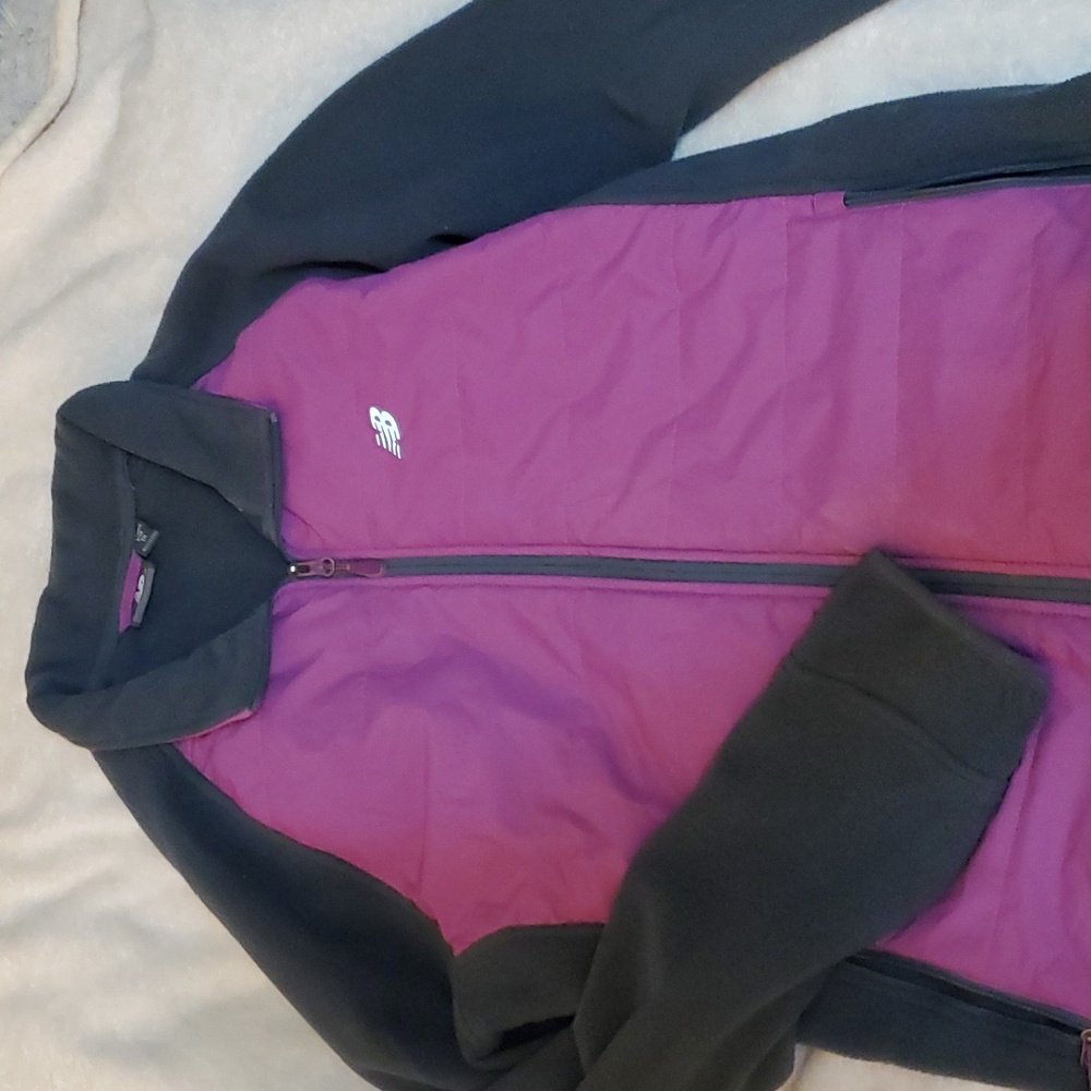 New Balance jacket 1x